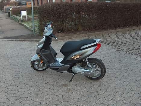 Yamaha Neos Lc  billede 1