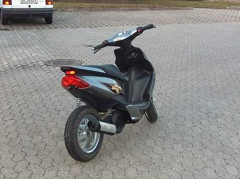 Yamaha Neos Lc  billede 2