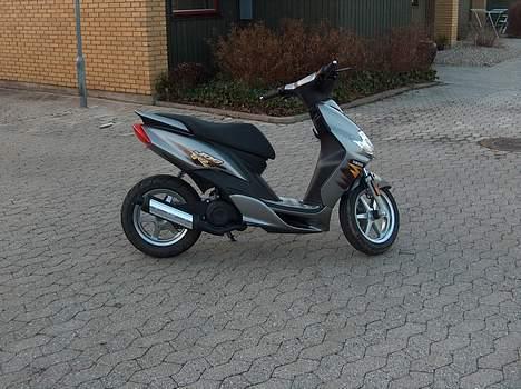 Yamaha Neos Lc  billede 3