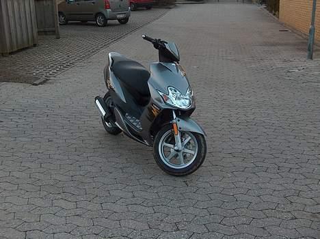 Yamaha Neos Lc  billede 4