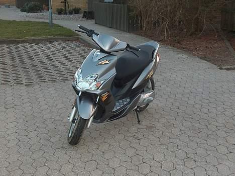 Yamaha Neos Lc  billede 5