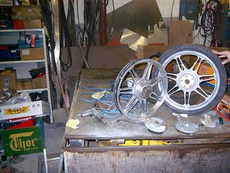 Puch Monza 3 GEAR billede 5