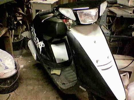 Yamaha Jog AS billede 1