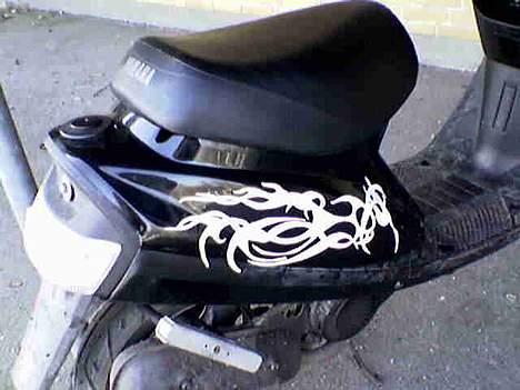 Yamaha Jog AS billede 2