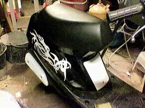 Yamaha Jog AS billede 3