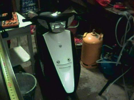 Yamaha Jog AS billede 4