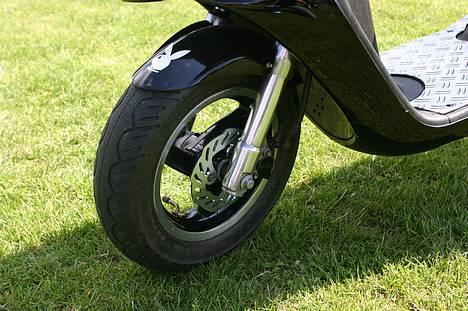 Aprilia sonic*BLACK BEAUTY* SOLGT billede 4