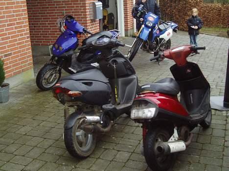 Yamaha jog as *byttet* billede 6