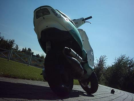 Piaggio NRG mc3 *Byttet* - Fandme en god røv!! og lækker potte! :) billede 2