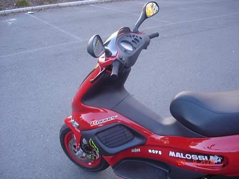Gilera |Runner pure jet| billede 4