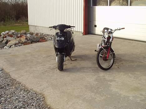 Yamaha 4 gear DX  (SOLGT) - Min og min storebrors... billede 5