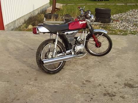 Yamaha 4 gear DX  (SOLGT) billede 6