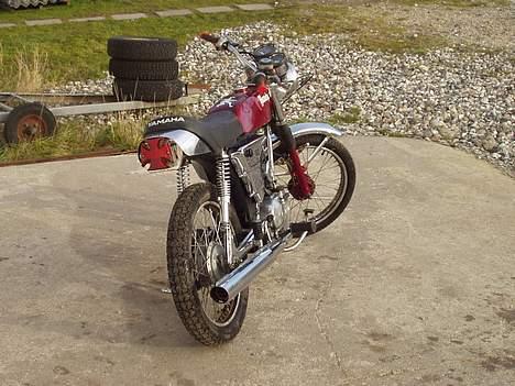 Yamaha 4 gear DX  (SOLGT) billede 8