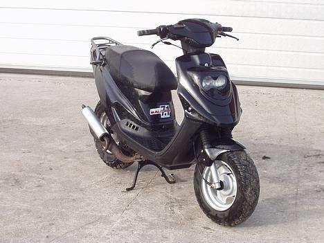 Yamaha 4 gear DX  (SOLGT) - Min brors.. billede 10