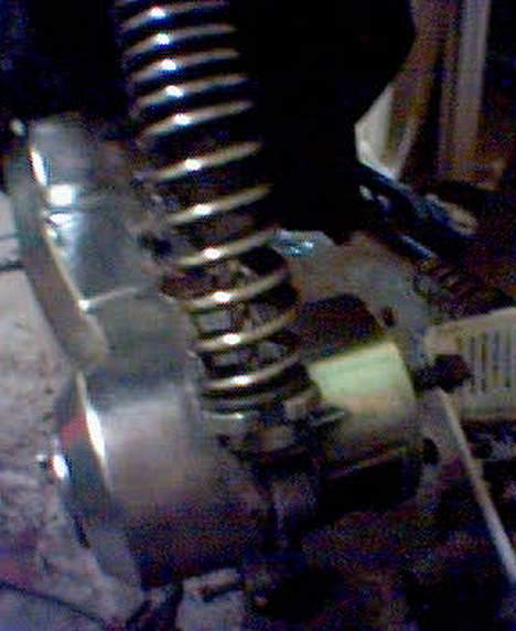 Aprilia Sonic EVO LC (Byttet væk) billede 7