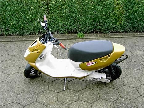 Aprilia Sonic  billede 6