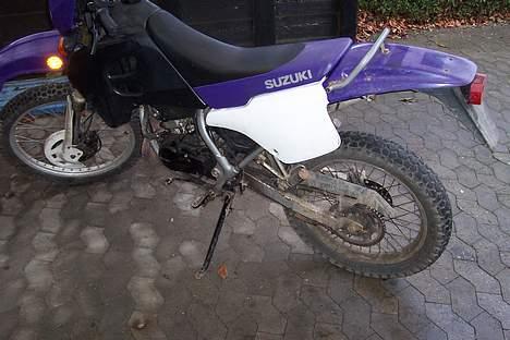 Suzuki RMX billede 5