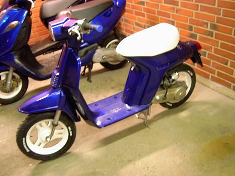 Honda Melody - MAX FED (SOLGT) billede 1