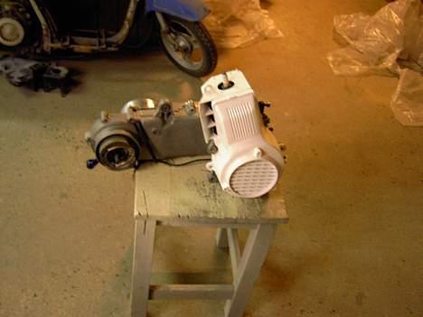 Honda Melody - MAX FED (SOLGT) billede 2