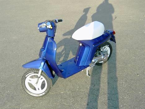 Honda Melody - MAX FED (SOLGT) billede 3