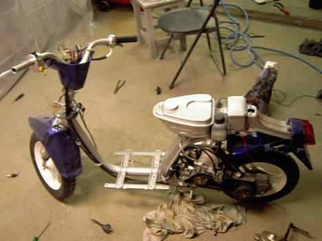 Honda Melody - MAX FED (SOLGT) billede 4