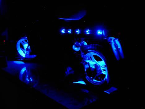 Honda Melody - MAX FED (SOLGT) billede 5