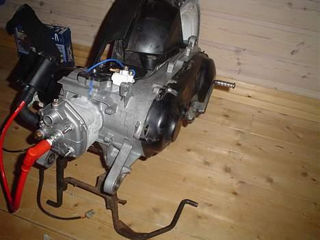 Suzuki Estilete LC **solgt** billede 1