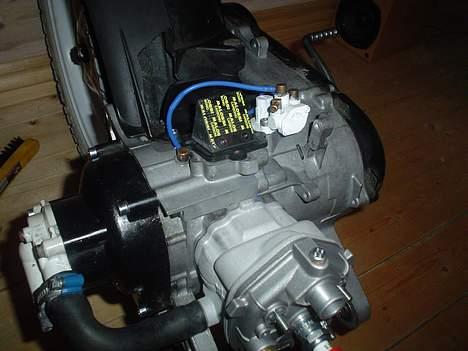 Suzuki Estilete LC **solgt** billede 4