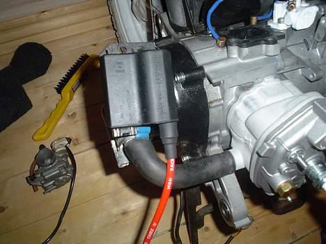 Suzuki Estilete LC **solgt** billede 5