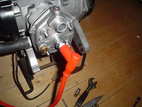 Suzuki Estilete LC **solgt** billede 7