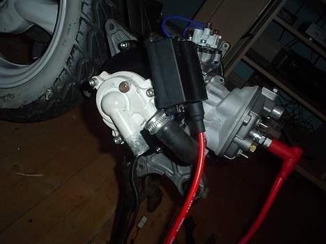 Suzuki Estilete LC **solgt** billede 9