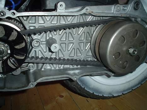 Suzuki Estilete LC **solgt** - Mine 128 mm remskiver billede 10