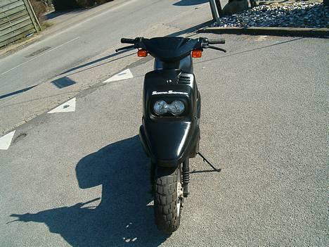 Yamaha bws booster *Byttet*  billede 3
