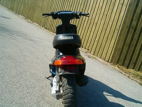 Yamaha bws booster *Byttet*  billede 4
