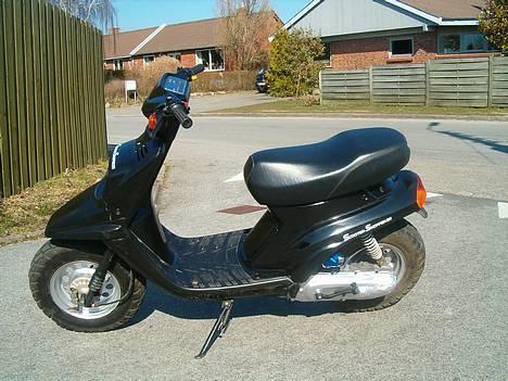 Yamaha bws booster *Byttet*  billede 5