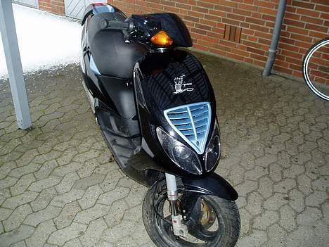 Piaggio NRG MC3 billede 1
