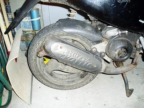 Piaggio NRG MC3 billede 4