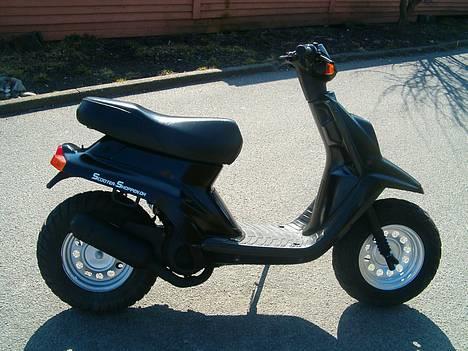 Yamaha bws booster *Byttet*  billede 6