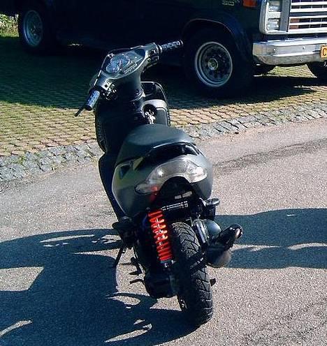 Aprilia Sonic billede 1