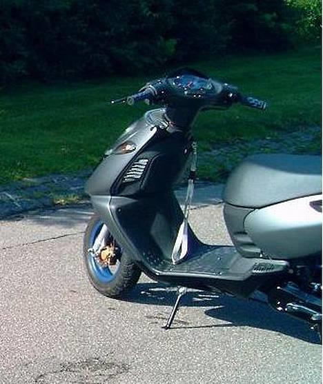 Aprilia Sonic - Projekt billede 2