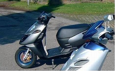 Aprilia Sonic billede 3