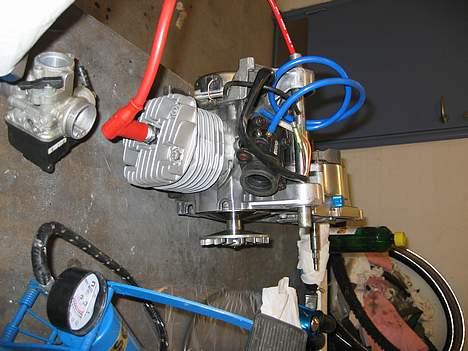 Aprilia Sonic billede 4