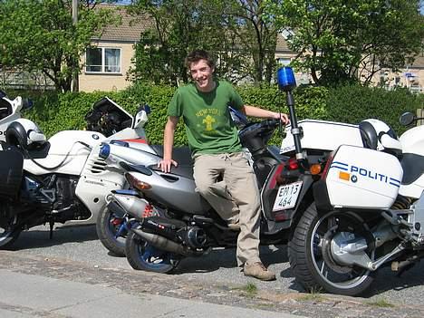 Aprilia Sonic billede 7