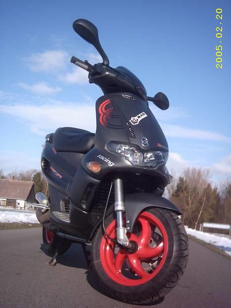 Gilera runner solgt billede 1