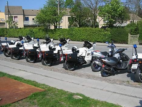 Aprilia Sonic - hehe billede 8