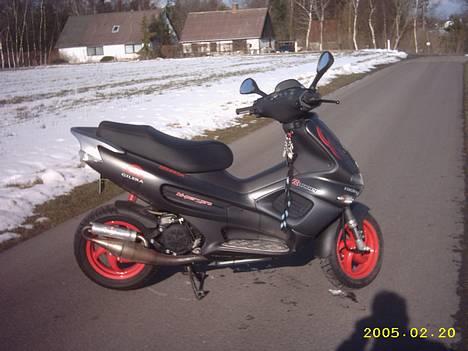 Gilera runner solgt billede 2