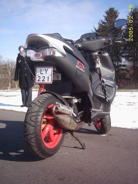 Gilera runner solgt billede 3