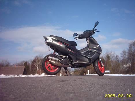 Gilera runner solgt billede 4