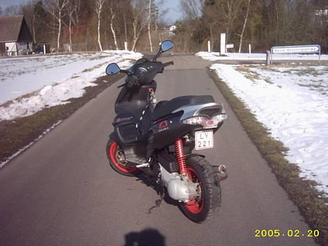 Gilera runner solgt billede 5