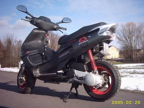 Gilera runner solgt billede 6